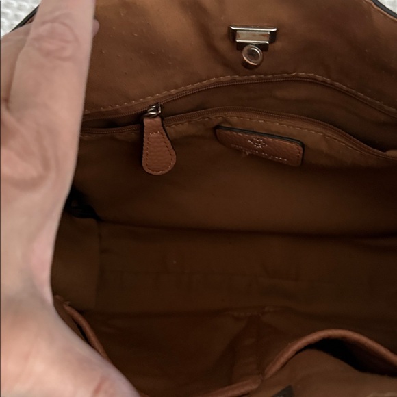 Nanette Lepore Tan Shoulder Bag - Picture 4 of 6